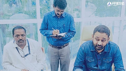 nikhil katti says sankeshwar municipality town planning rules implemented from 1 january 2025