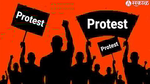 Revenue Employee Protest