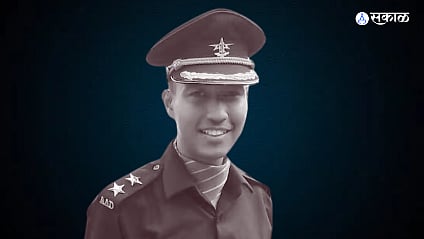 Captain Brijesh Thapa : ''आर्मी डे'ला झाला होता जन्म अन् आर्मीसाठी दिलं समर्पण'', जाणून घ्या शहीद कॅप्टन बृजेश थापाची स्टोरी