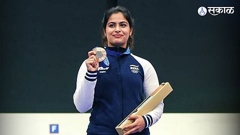 Manu Bhaker | Paris Olympic 2024