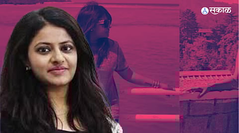 Pooja Khedkar : बाणेरमध्ये पूजा खेडकरच्या आईचं बेकायदेशीर बांधकाम; मनपाची घरावर नोटीस