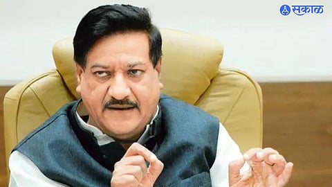 Prithviraj Chavan