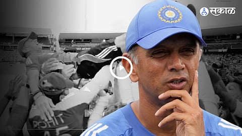 Rahul Dravid