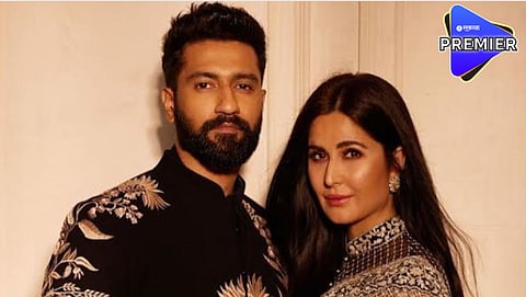 Vicky Kaushal & Katrina Kaif
