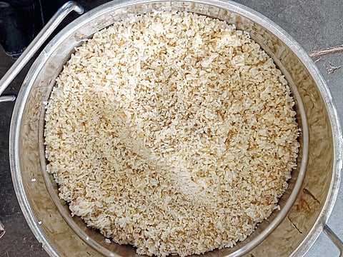 आश्रमशाळेतील जेवण सुमार दर्जाचे