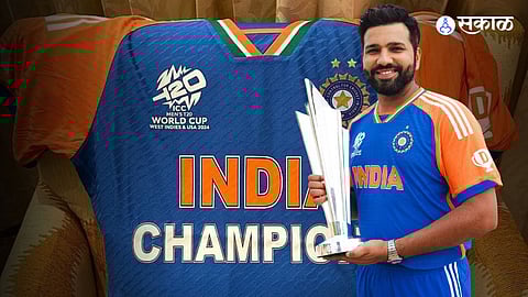 Rohit Sharma