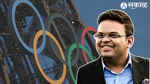 Jay Shah | Paris Olympic 2024