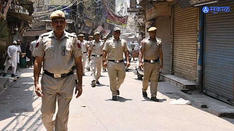 First Case Filed Under Bharatiya Nyaya Sanhita In Delhi