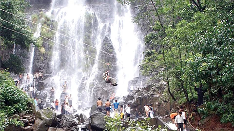 Waterfall