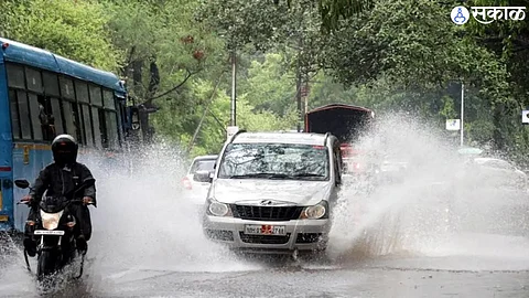 Pune Rain