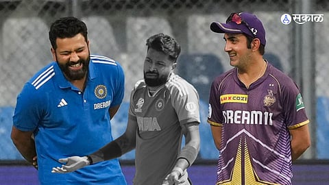 Rohit Sharma suggest Suryakumar Yadav name for T20I captain