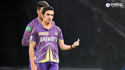 India new head coach Gautam Gambhir wants Ryan ten Doeschate in support staff