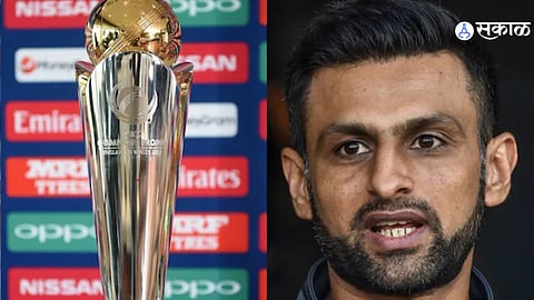 Shoaib Malik Wants India To Travel Pakistan