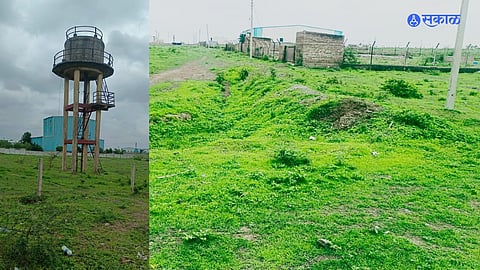 Ashthi News: तीन दशकानंतरही MIDC पायाभूत सुविधांच्या प्रतिक्षेत, उद्योजकांची होतेय गैरसोय