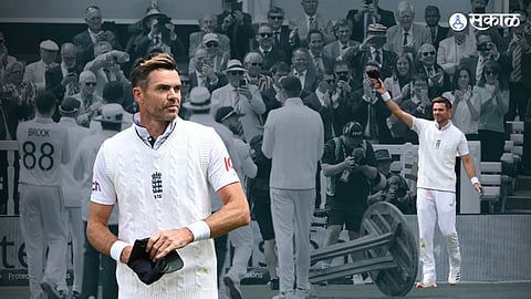 James Anderson New Job After Retirement