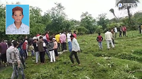 Amravati Rain Updates