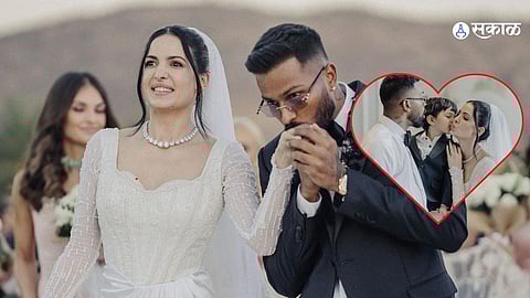 Hardik Panndya Natasa Divorce