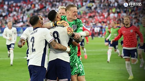 Euro 2024 England vs Switzerland