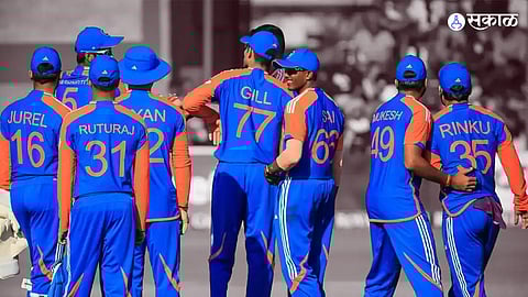 India Squad for Sri Lanka Series