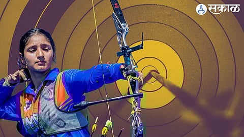 Indian Archer Bhajan Kaur