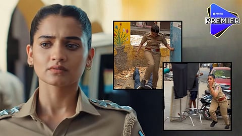 Hruta Durgule Web series