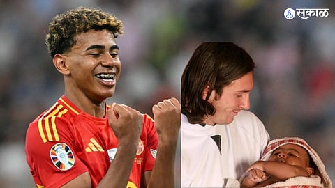 Lamine Yamal breaks two Pele records