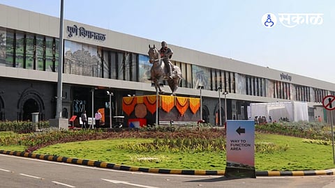 Pune Airport New Terminal: पुणे विमानतळाचं नवं टर्मिनल येत्या रविवारपासून कार्यान्वित!