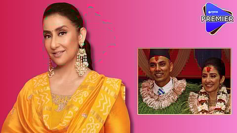 Manisha Koirala Relationship