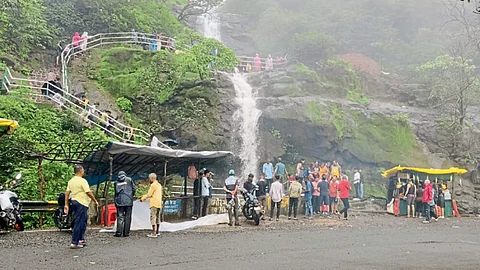 Malshej Ghat