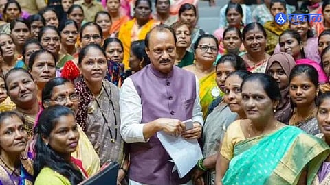 Ajit Pawar: लाडकी बहीण योजनेसाठी शासनाने केली २५ हजार कोटींची तरतूद, अजित पवारांची माहीती!