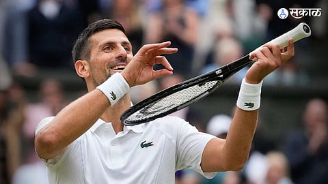 Novak Djokovic to play Carlos Alcaraz in Wimbledon final