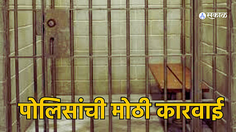 Mumbai Crime: पोलिसांनी पकडला मोठा मासा, 'या' बड्या गुन्हेगाराला केली अटक !