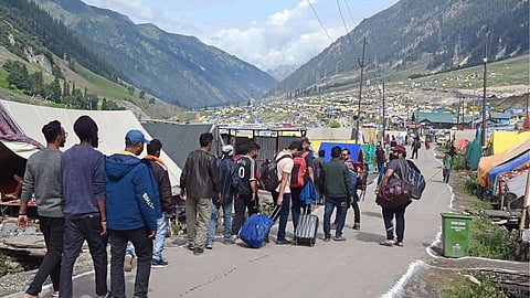 Amarnath Yatra 2024 5 top tourist place Visit During Amarnath Yatra