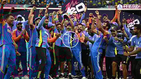 Team India | T20 World Cup 2024