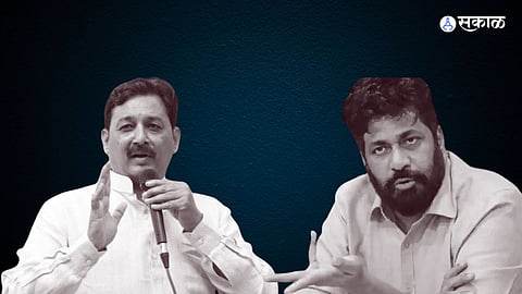 Assembly elections 2024 : विधानसभा निवडणुकीमध्ये राज्यात नवीन समीकरण; संभाजीराजे अन् बच्चू कडू एकत्र येणार? दोघांमध्ये झाली चर्चा...