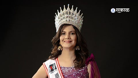 Pooja Bhagwat, mrs india empress of the nation 2024