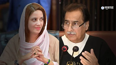 Pakistani parliament video viral