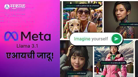 Meta AI Rolls Out Advanced Image Editing and Llama 3.1 on WhatsApp