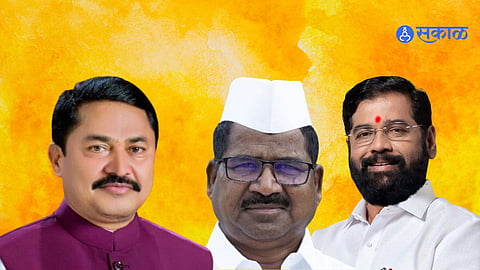 Hiraman Khoskar Congress MLA