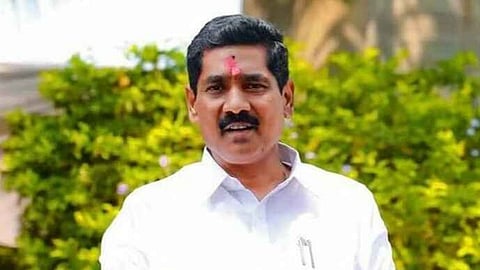 mp bajrang sonawane