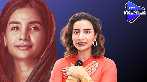 Patralekha As Savitribai