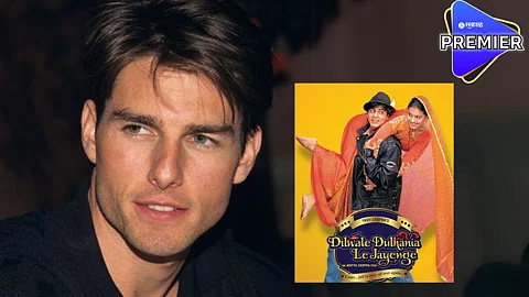 Bollywood Unknown Facts : 'दिलवाले दुल्हनिया...' साठी शाहरुख नाही तर हा हॉलीवूडचा अभिनेता होता निर्मात्यांची पहिली निवड
