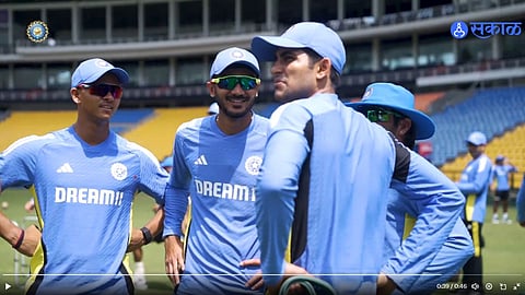 Team India new T20I jersey