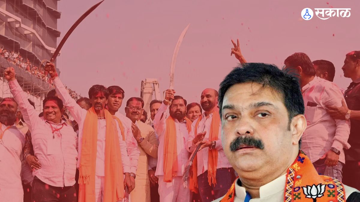 Manoj Jarange And Prasad Lad