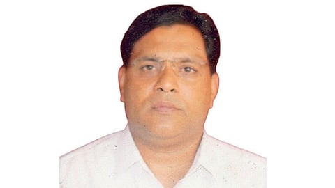 NK Patil