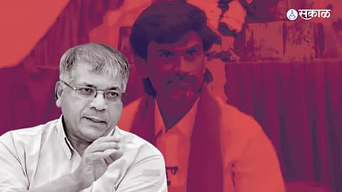 मनोज जरांगेंची आरक्षणाची मागणी रास्त पण... आंबेडकरांनी भूमिका केली स्पष्ट!