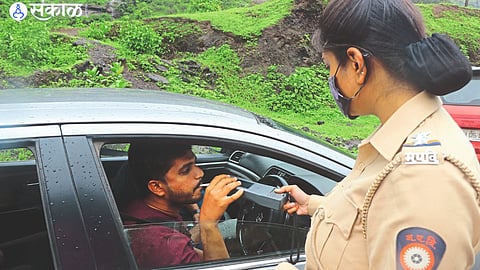 drunk and drive crime