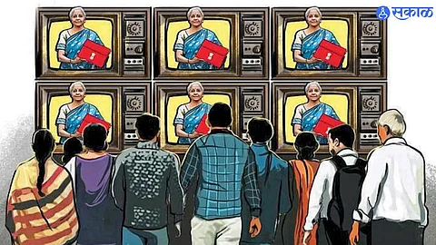 मध्यमवर्गाला अस्वस्थ करणारा संदेश