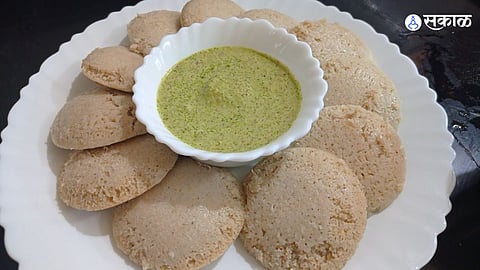 Bajra Idli