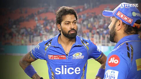 Hardik Pandya Mumbai Indians